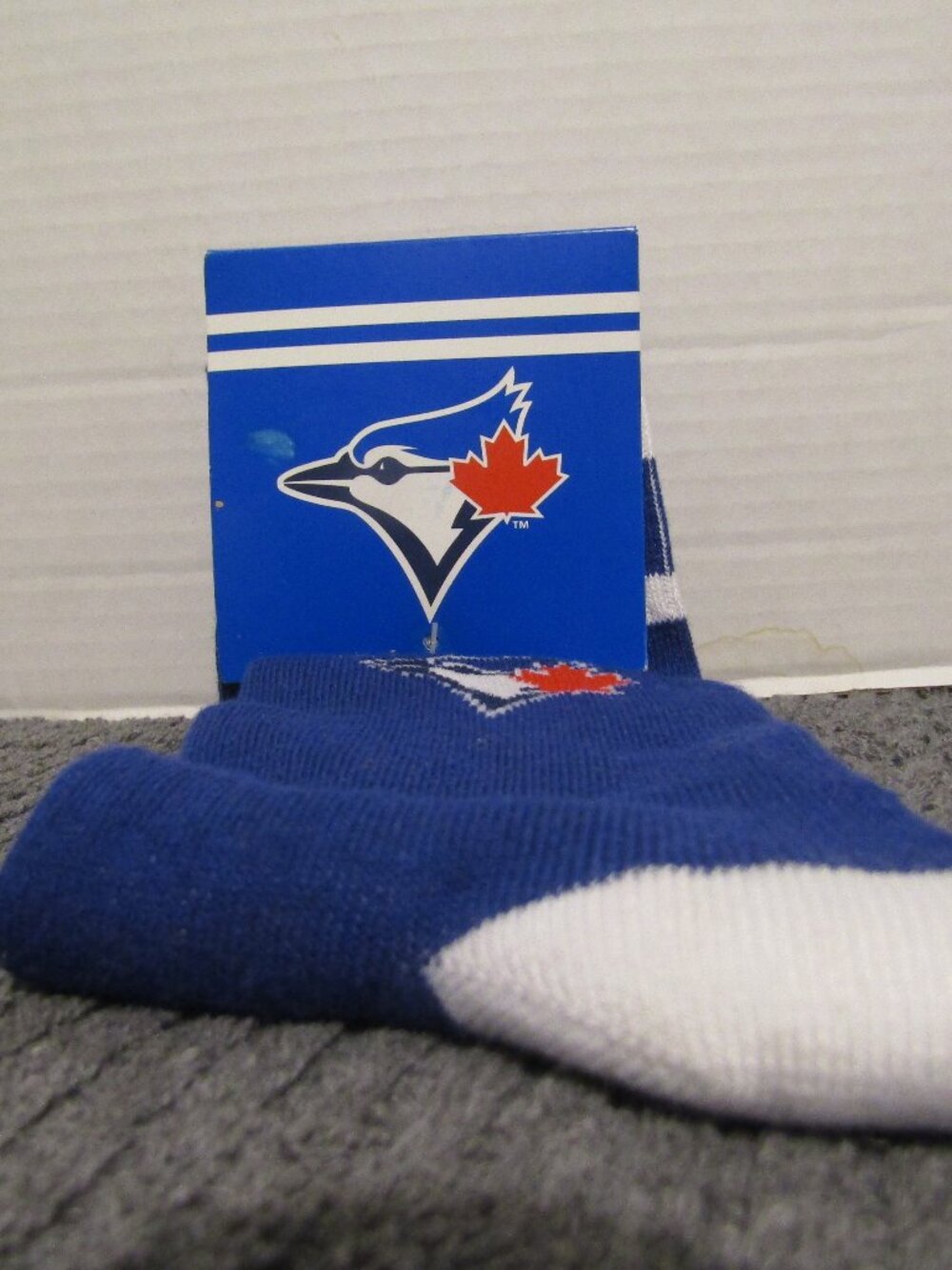 Toronto Blue Jays Socks
